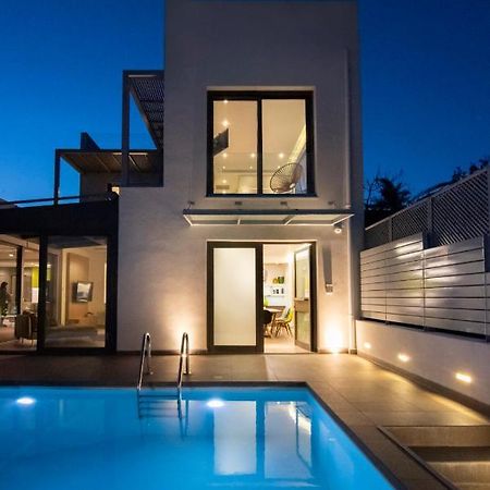 Stefano'S Villa Lagonissi ลาโกนิสซี ภายนอก รูปภาพ