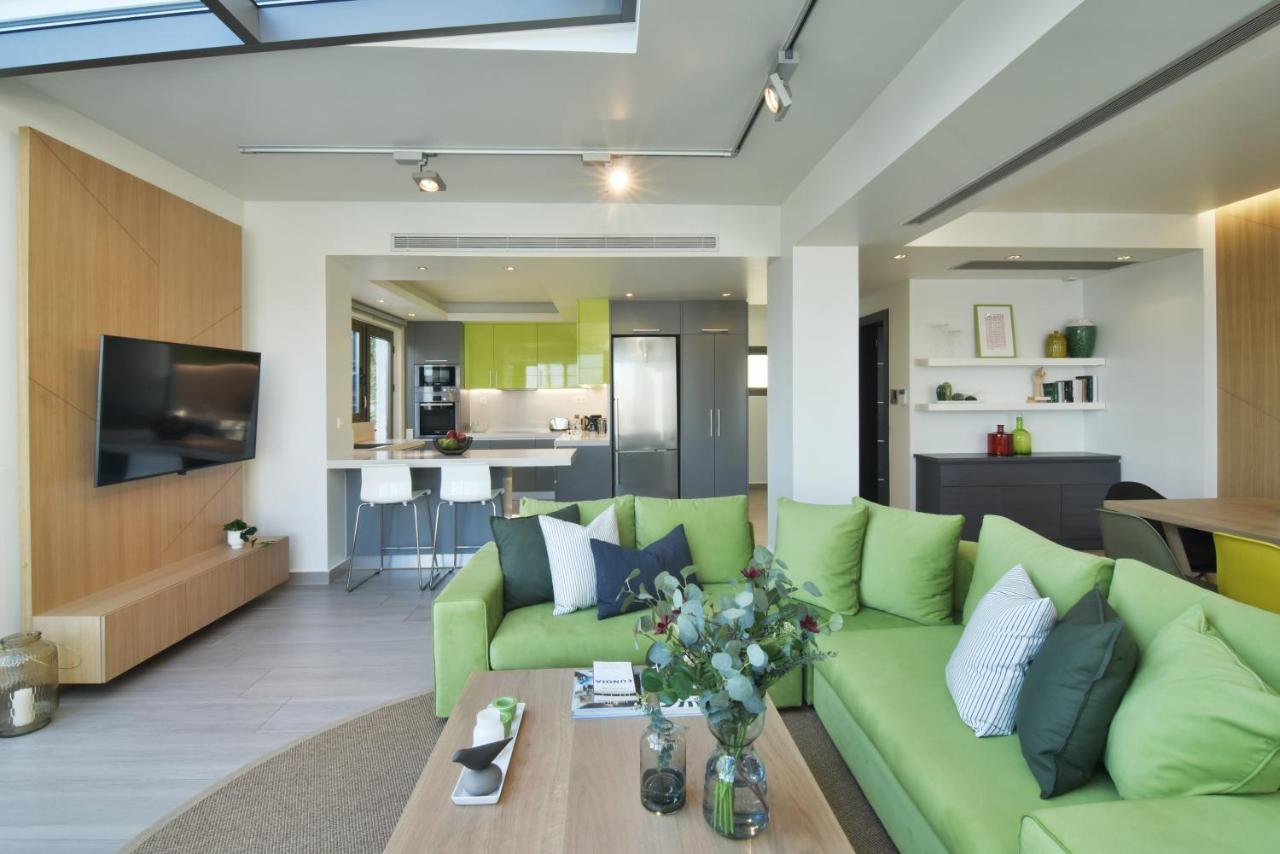 Stefano'S Villa Lagonissi ลาโกนิสซี ภายนอก รูปภาพ