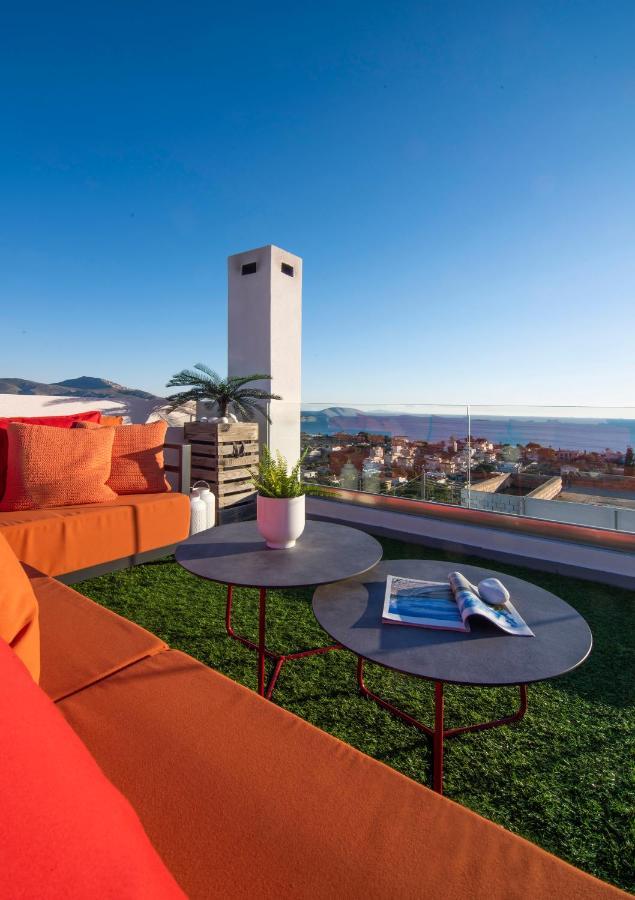 Stefano'S Villa Lagonissi ลาโกนิสซี ภายนอก รูปภาพ