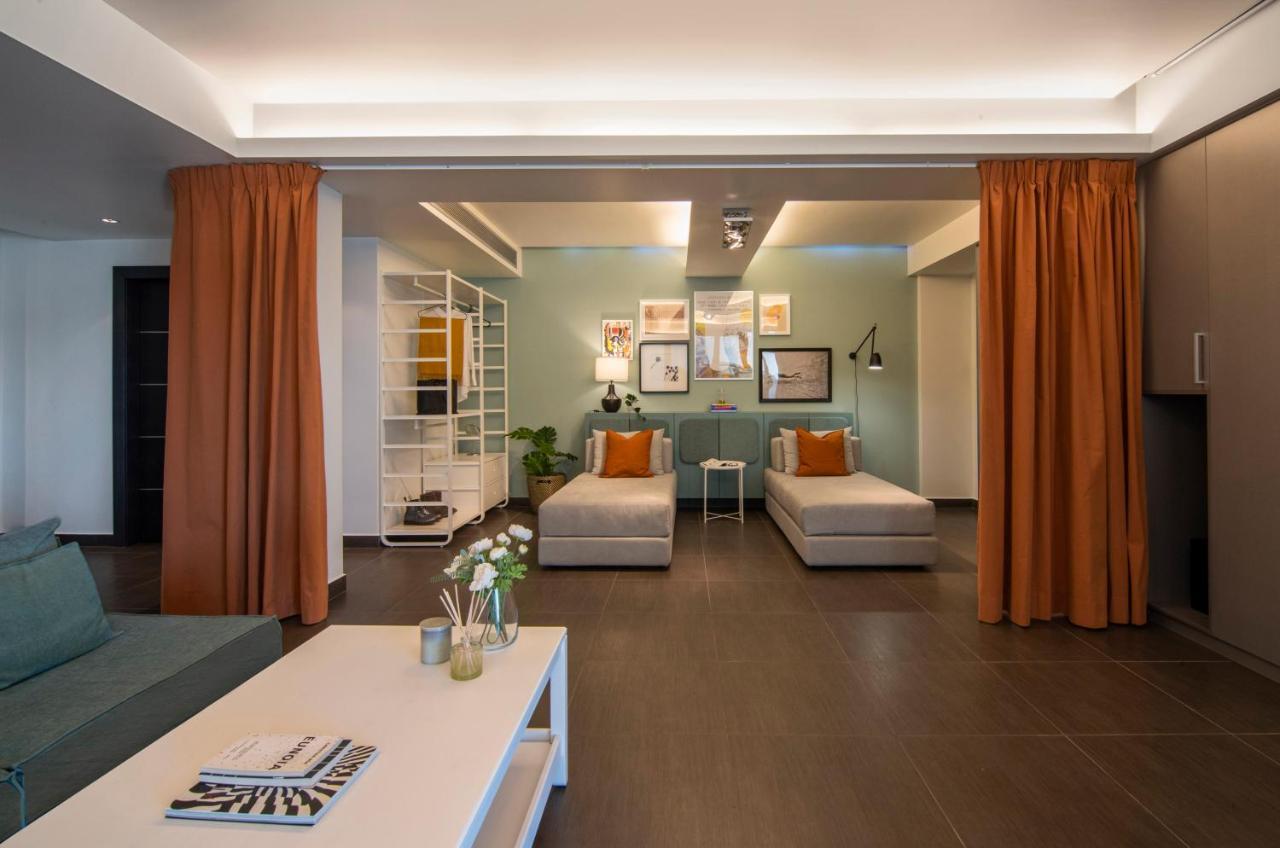 Stefano'S Villa Lagonissi ลาโกนิสซี ภายนอก รูปภาพ