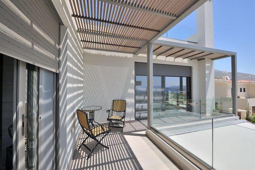 Stefano'S Villa Lagonissi ลาโกนิสซี ภายนอก รูปภาพ