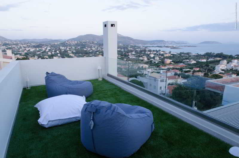 Stefano'S Villa Lagonissi ลาโกนิสซี ภายนอก รูปภาพ