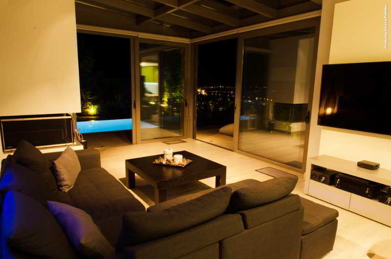 Stefano'S Villa Lagonissi ลาโกนิสซี ภายนอก รูปภาพ
