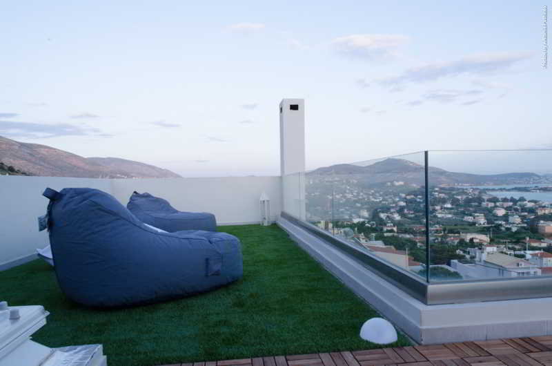 Stefano'S Villa Lagonissi ลาโกนิสซี ภายนอก รูปภาพ